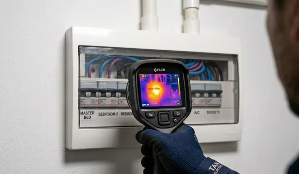 DB box distribution board Singapore