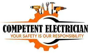 Competent Electrician Singapore Logo